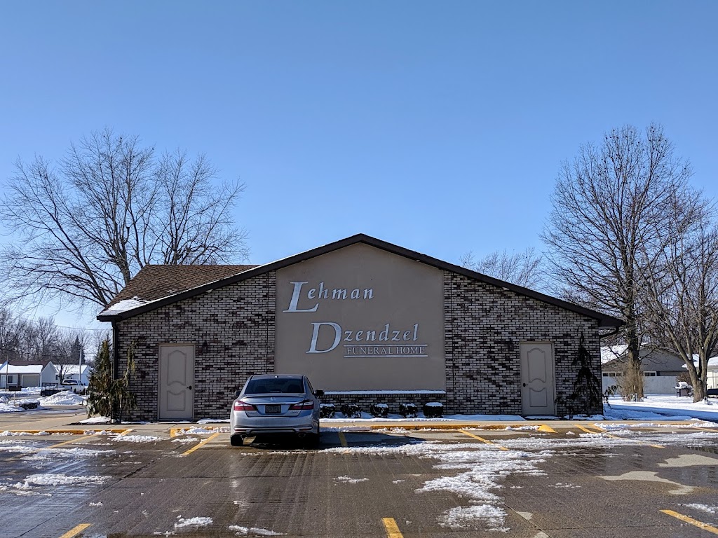 Lehman Dzendzel Funeral Home | 901 Myers Rd, Celina, OH 45822, USA | Phone: (419) 586-5161