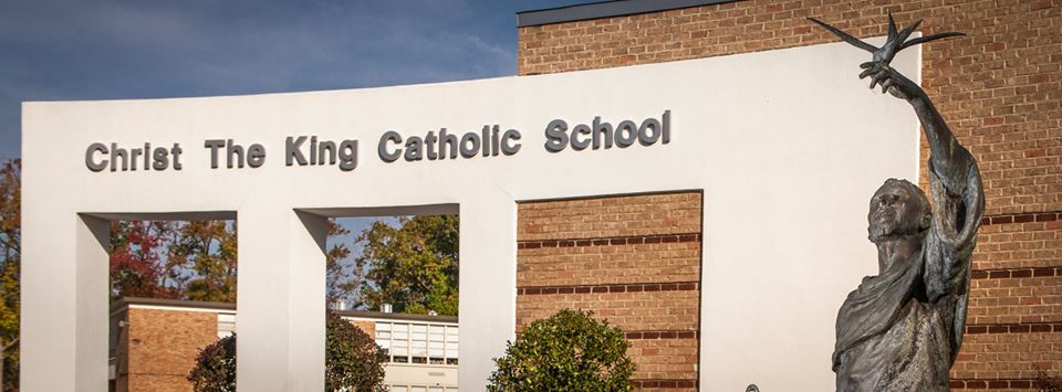 Christ The King Catholic School | 3401 Tidewater Dr, Norfolk, VA 23509, USA | Phone: (757) 625-4951