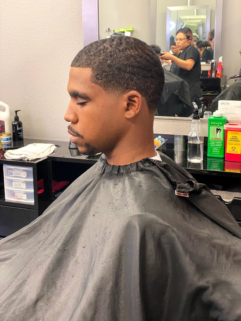 Cutting Edge Barbershop | 307 Pine St, Galt, CA 95632, USA | Phone: (209) 715-9058