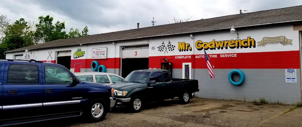 Mr. Godwrench Automotive & Tire Services | 8151 Regal Ln suite e, West Chester Township, OH 45069, USA | Phone: (513) 755-7146