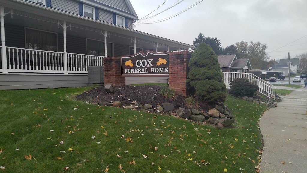 Cox-McNulty Funeral Home | 222 Norton Ave, Barberton, OH 44203, USA | Phone: (330) 745-3311