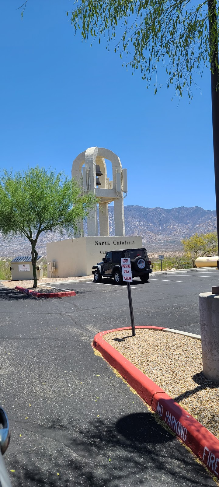Santa Catalina Catholic Church | 14380 N Oracle Rd, Tucson, AZ 85739, USA | Phone: (520) 825-9611