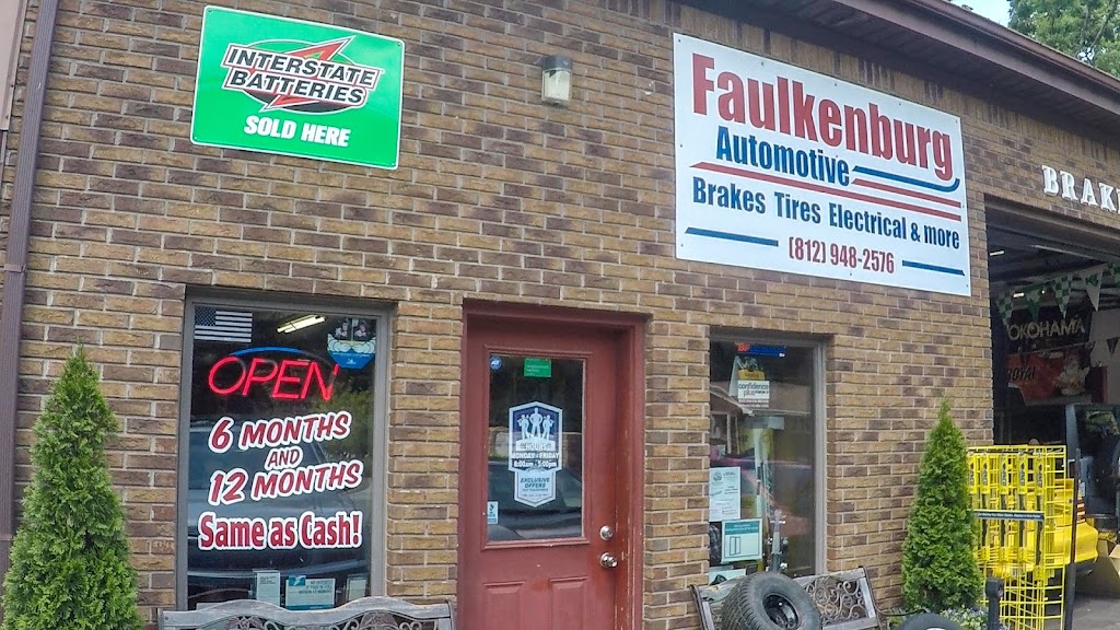 Faulkenburg Automotive | 3536 Paoli Pike, Floyds Knobs, IN 47119, USA | Phone: (812) 948-2576