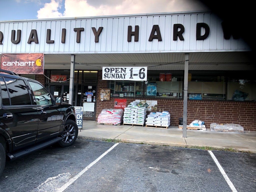 Quality Hardware-Thomasville | 811 Randolph St, Thomasville, NC 27360, USA | Phone: (336) 475-8155