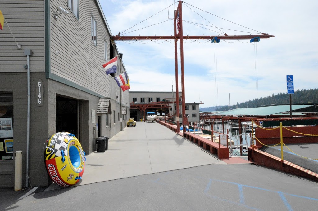 Sierra Boat Company | 5146 N Lake Blvd, Carnelian Bay, CA 96140 | Phone: (530) 546-2551