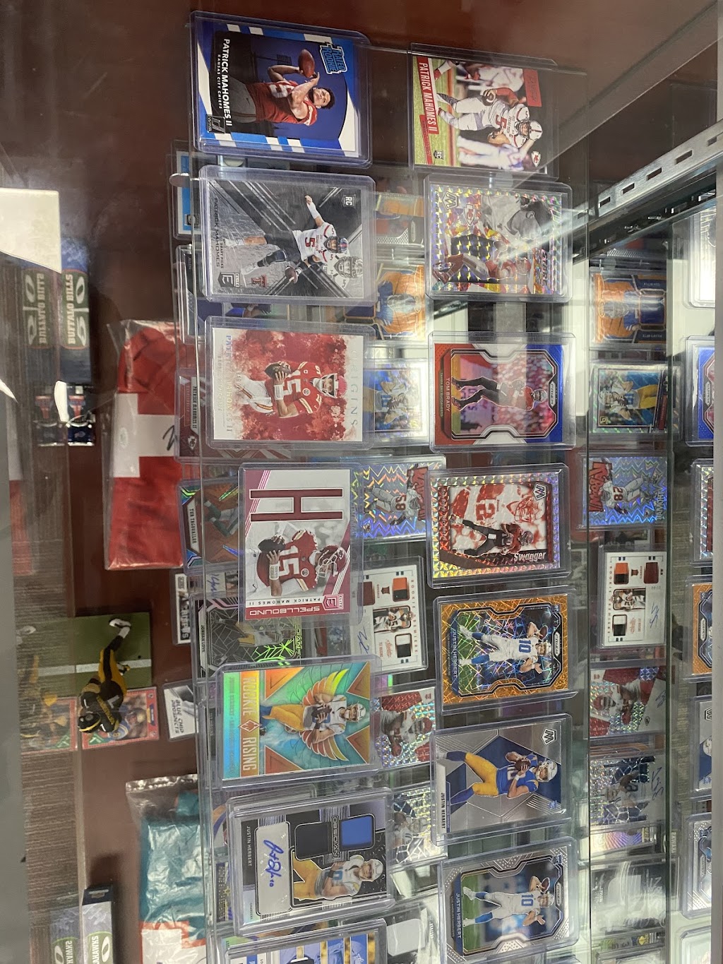 Triple D Sports Cards and Collectibles | 101 Sage St Suite G, Terrell, TX 75160, USA | Phone: (972) 563-3907