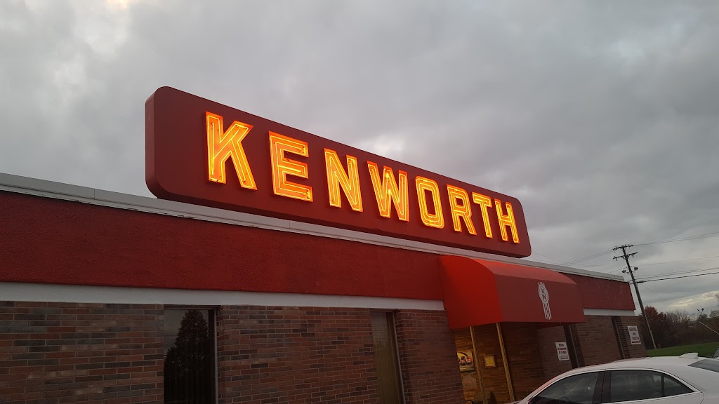Kenworth of Richfield | 2890 Brecksville Rd, Richfield, OH 44286, USA | Phone: (800) 362-7490