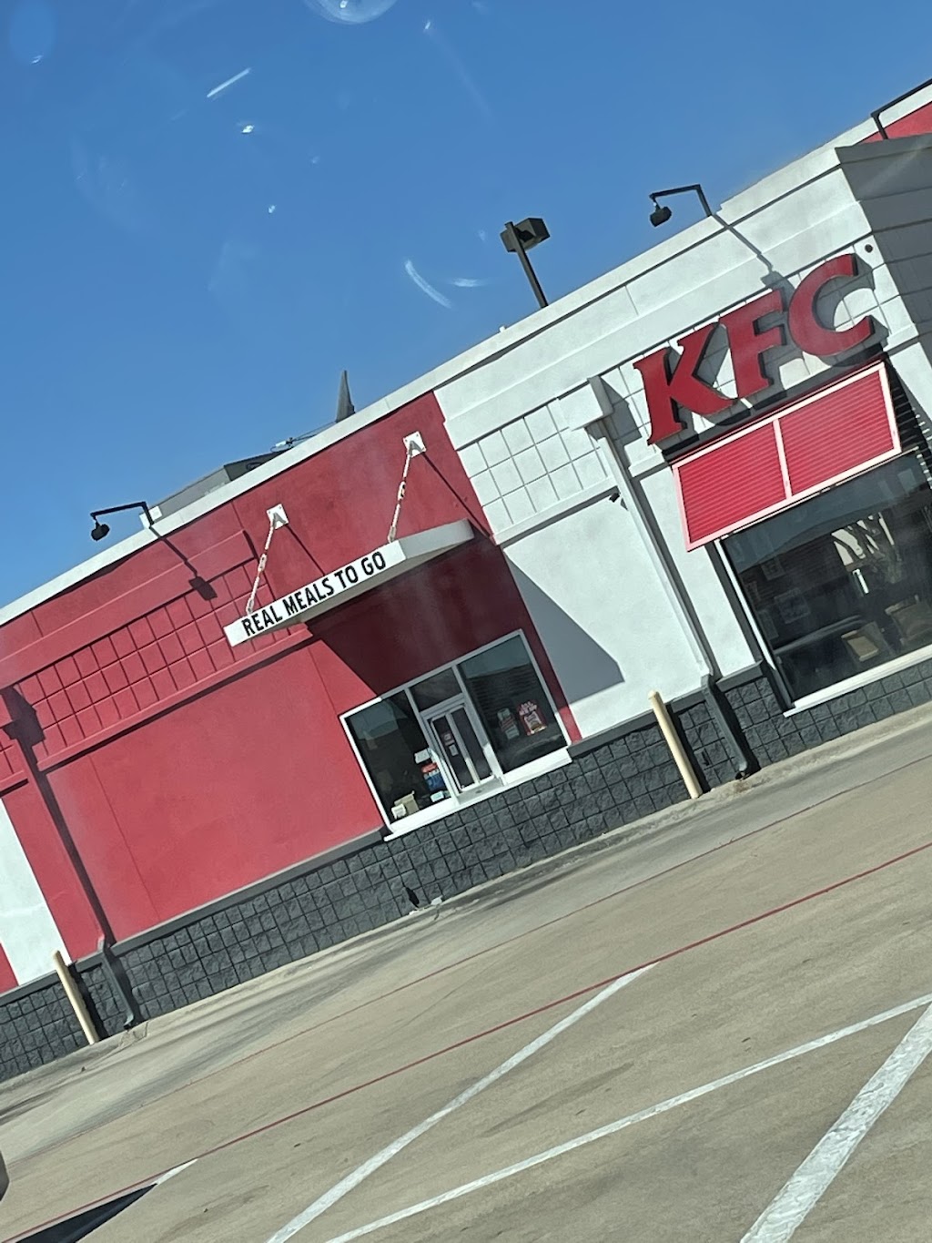 KFC | 3116 Harwood Rd, Bedford, TX 76021, USA | Phone: (817) 545-4599