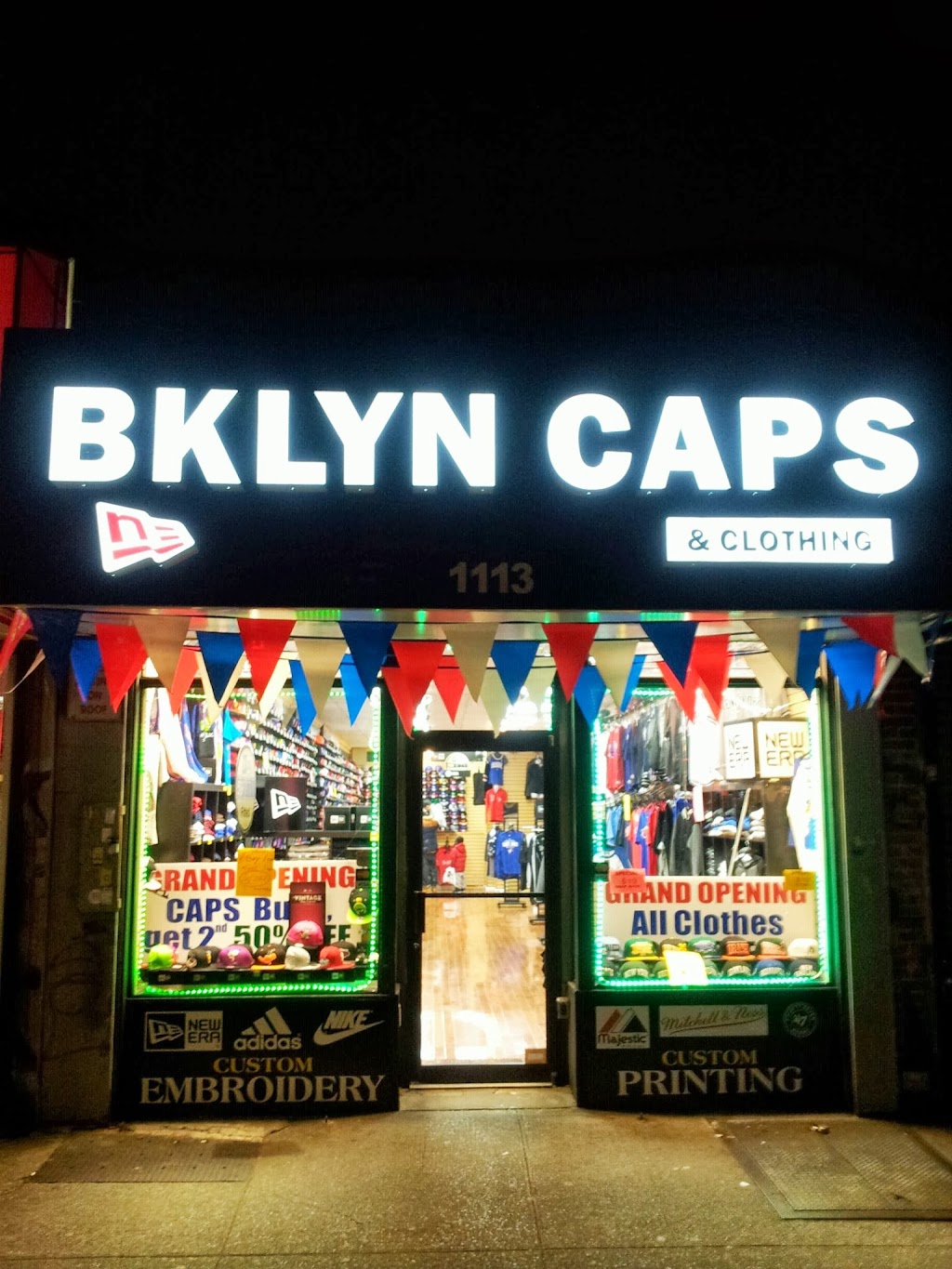 Bklyn Cap Corporation. | 1113 Liberty Ave, Brooklyn, NY 11208 | Phone: (718) 348-8433