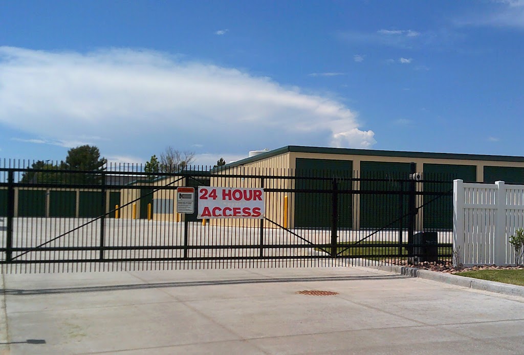 Eagle Crossing Storage | 7125 Steeplechase Dr, Windsor, CO 80550, USA | Phone: (970) 545-4990