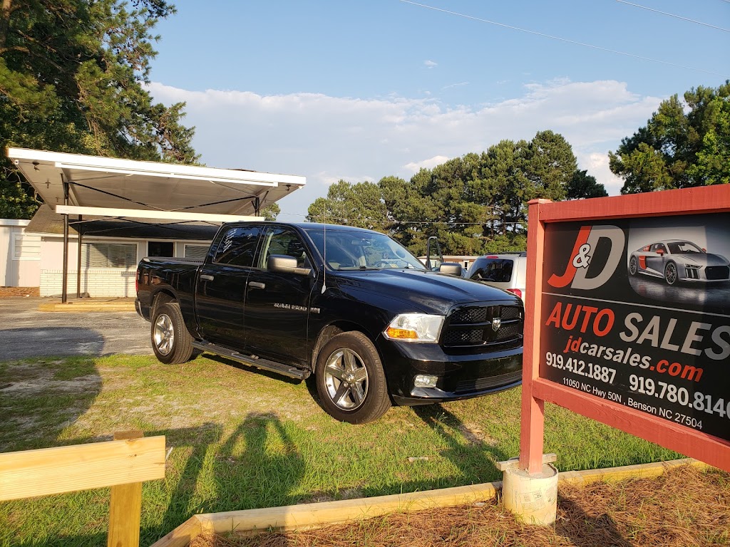 J&D Auto Sales | 11050 NC-50, Benson, NC 27504 | Phone: (919) 441-3783