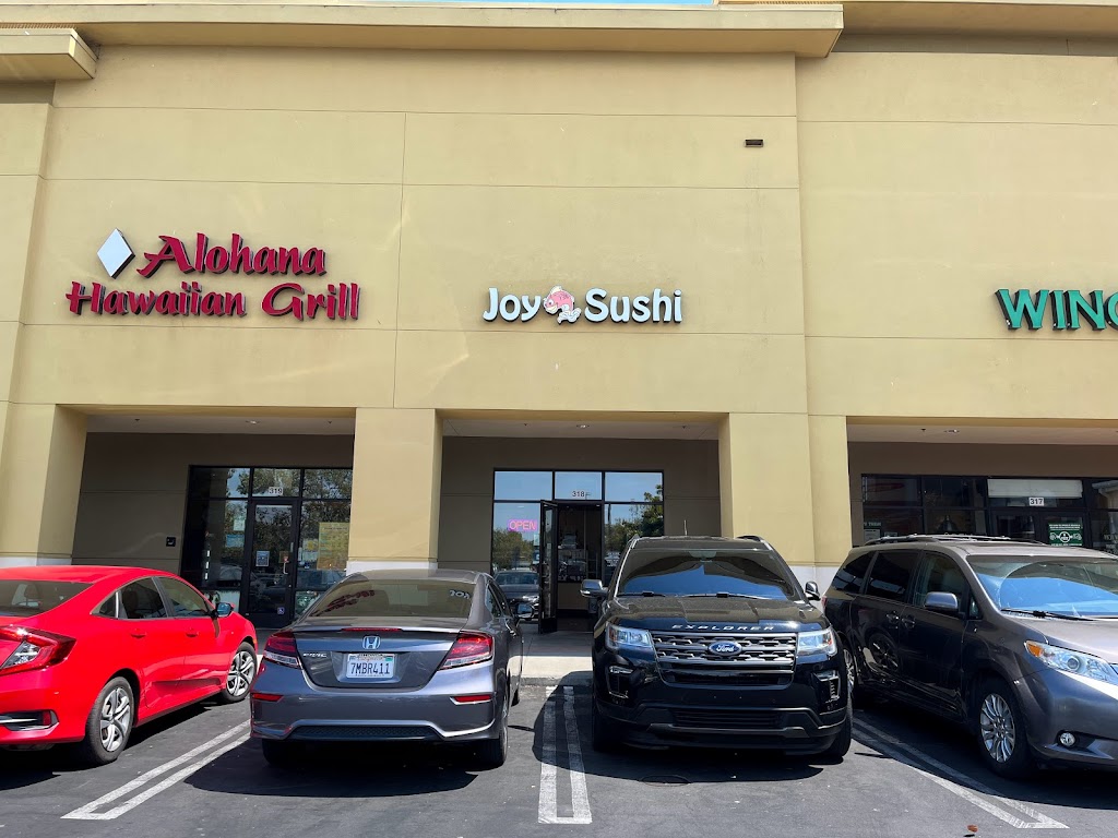 joy sushi | 15555 E 14th St ste 318, San Leandro, CA 94578, USA | Phone: (510) 876-8419