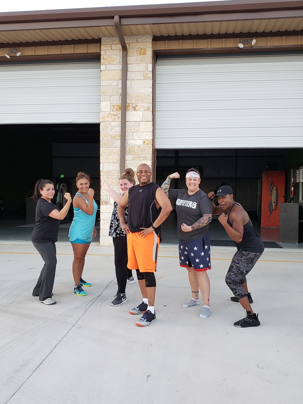 MVP Transformation Fitness | 520 Co Rd 108 #31, Hutto, TX 78634, USA | Phone: (512) 975-2244