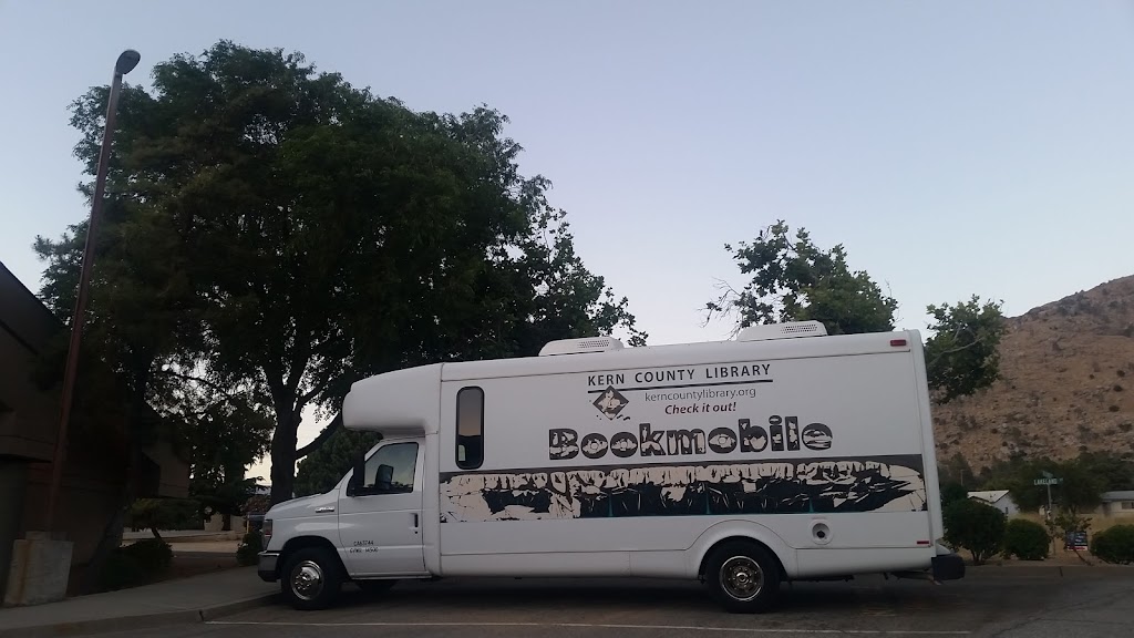 Kern River Valley Branch Library | 7054 Lake Isabella Blvd, Lake Isabella, CA 93240, USA | Phone: (760) 549-2083