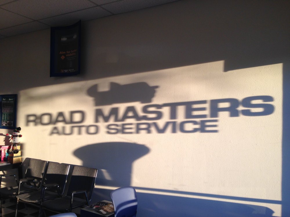 Road Masters Auto Service | 405 S Central Expy #118, Richardson, TX 75080, USA | Phone: (972) 231-4244