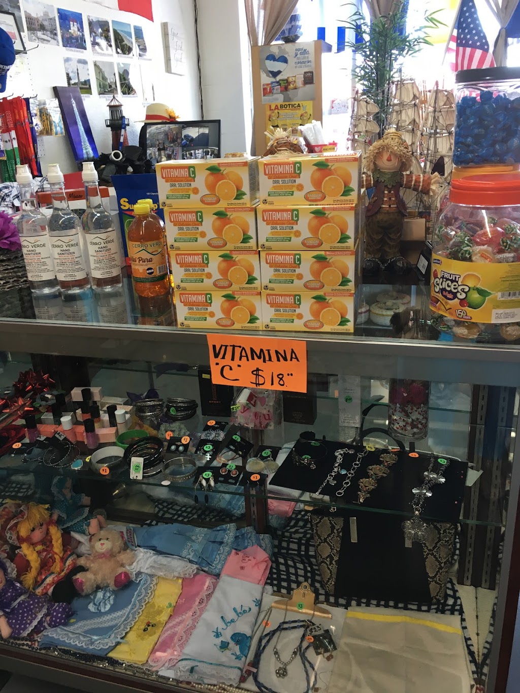 Tienda Hispana Belen | 311 W Marshall Dr # A, Grand Prairie, TX 75051, USA | Phone: (469) 478-7283