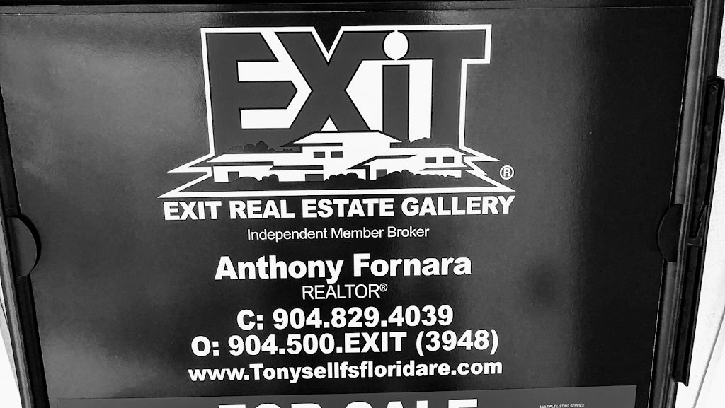 Anthony Fornara Realtor #EXITREALESTATEGALLERY | 2843 county road 210 # 104 St Johns, Jacksonville, FL 32259, USA | Phone: (904) 829-4039