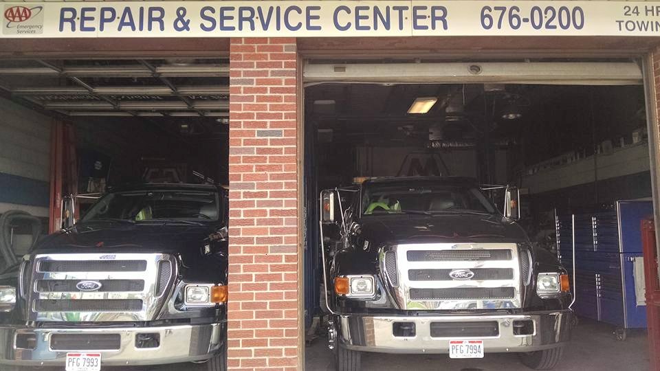 Shadyside Towing & Repair | 3998 Central Ave, Shadyside, OH 43947, USA | Phone: (740) 676-0200