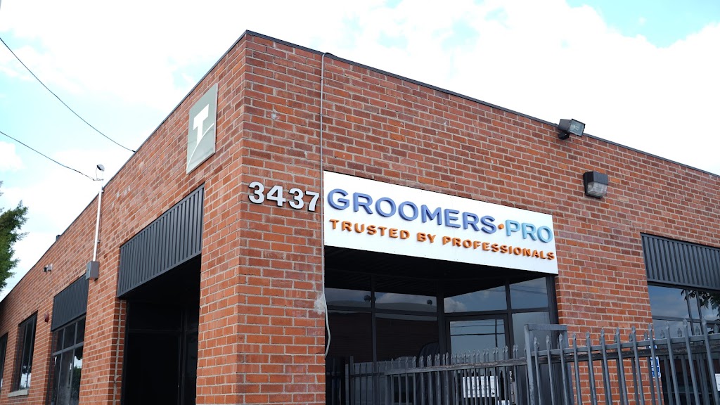 Groomers Pro | 3437 W El Segundo Blvd, Hawthorne, CA 90250, USA | Phone: (866) 877-7759