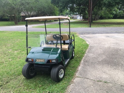 Brents Golf Carts LLC | 430 Hebert St, Brusly, LA 70719, USA | Phone: (225) 229-8691