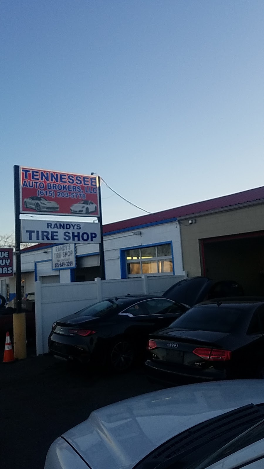 Tennessee Auto Brokers, LLC | 5631 NW Broad St, Murfreesboro, TN 37129, USA | Phone: (615) 203-5778