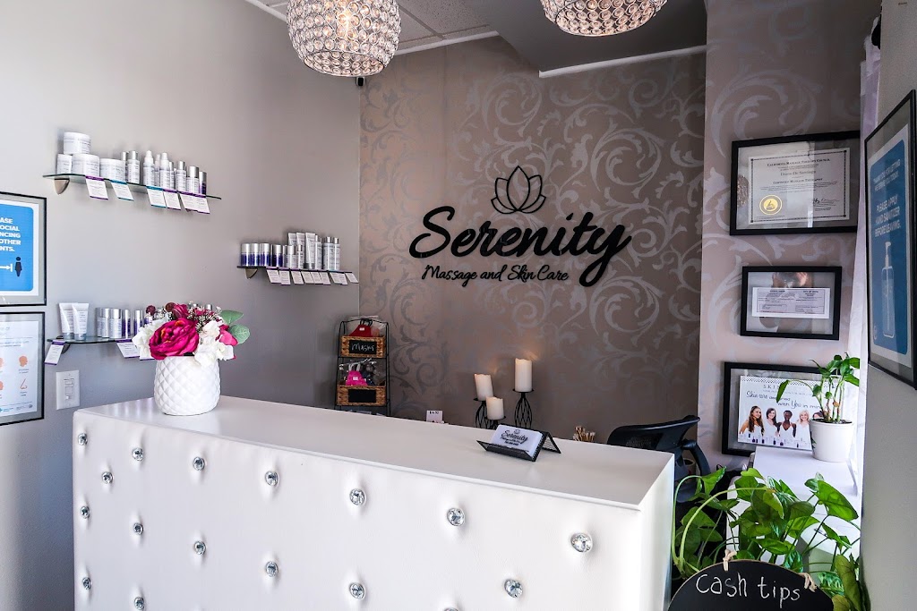 Serenity Massage and Skin Care | Vista | 1247 E Vista Way, Vista, CA 92084, USA | Phone: (760) 586-0483