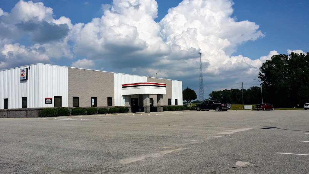 Cummins Sales and Service | 350 Old River Rd, Kenly, NC 27542, USA | Phone: (919) 284-9111