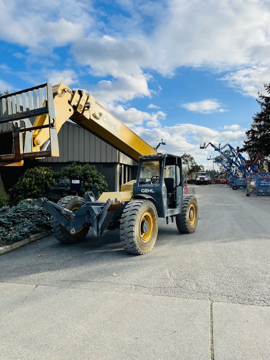 Northwest Equipment Sales & Rentals | 2011 S 341st Pl, Federal Way, WA 98003, USA | Phone: (253) 835-1802