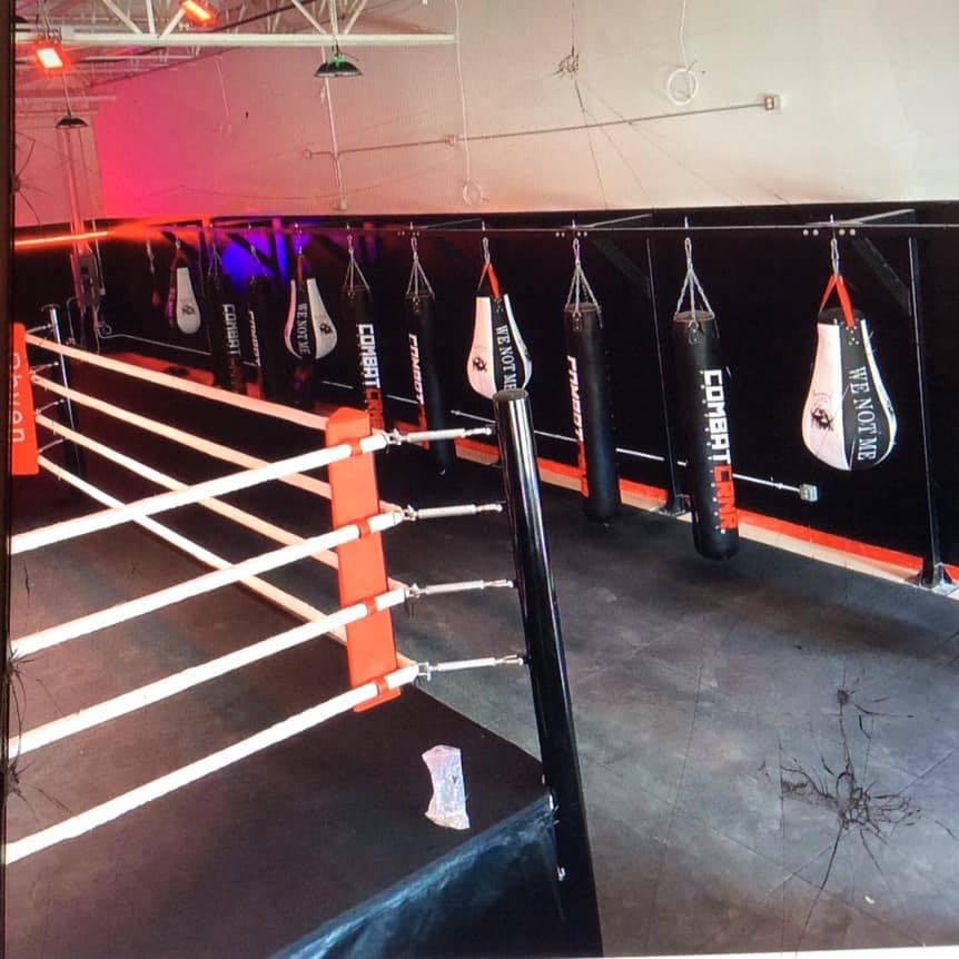 Sonnys Boxing and Fitness | 206 S Main St, Middleton, MA 01949, USA | Phone: (978) 304-0143