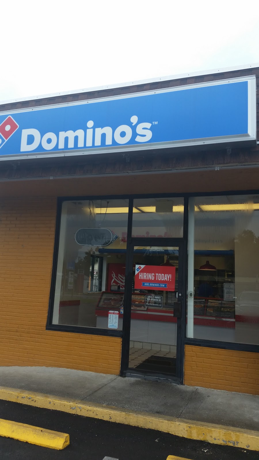 Dominos Pizza | 5050 Gall Blvd, Zephyrhills, FL 33542, USA | Phone: (813) 779-7900