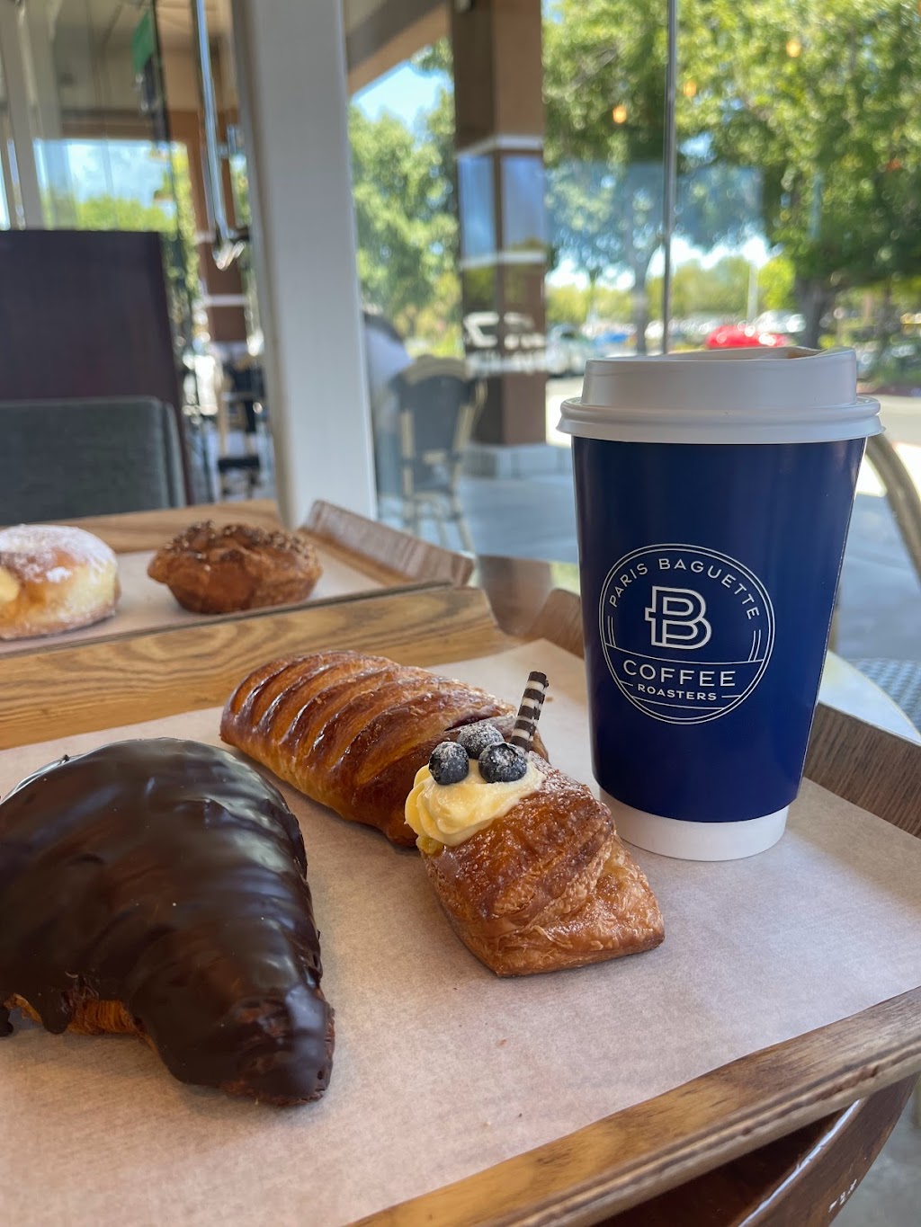 Paris Baguette | 1698 Hostetter Rd, San Jose, CA 95131, USA | Phone: (408) 573-8888