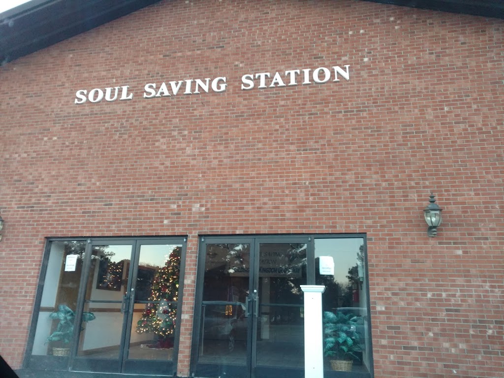 Soul Saving Station Evangelist Church | 337 Ahoskie-Cofield Rd, Ahoskie, NC 27910, USA | Phone: (252) 332-6940