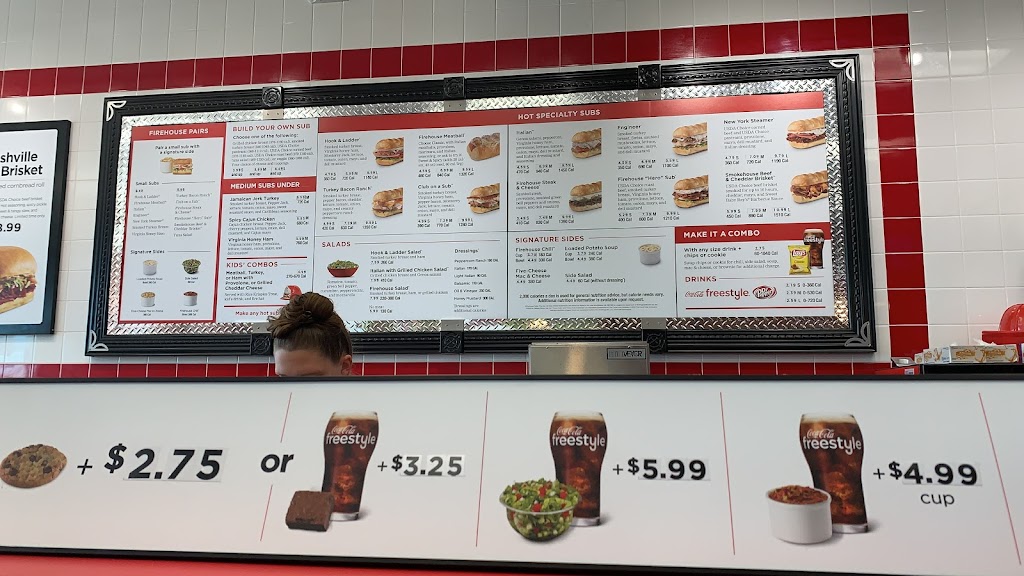 Firehouse Subs Keller Marketplace | 1411 Keller Pkwy Ste 200, Keller, TX 76248, USA | Phone: (682) 593-7782