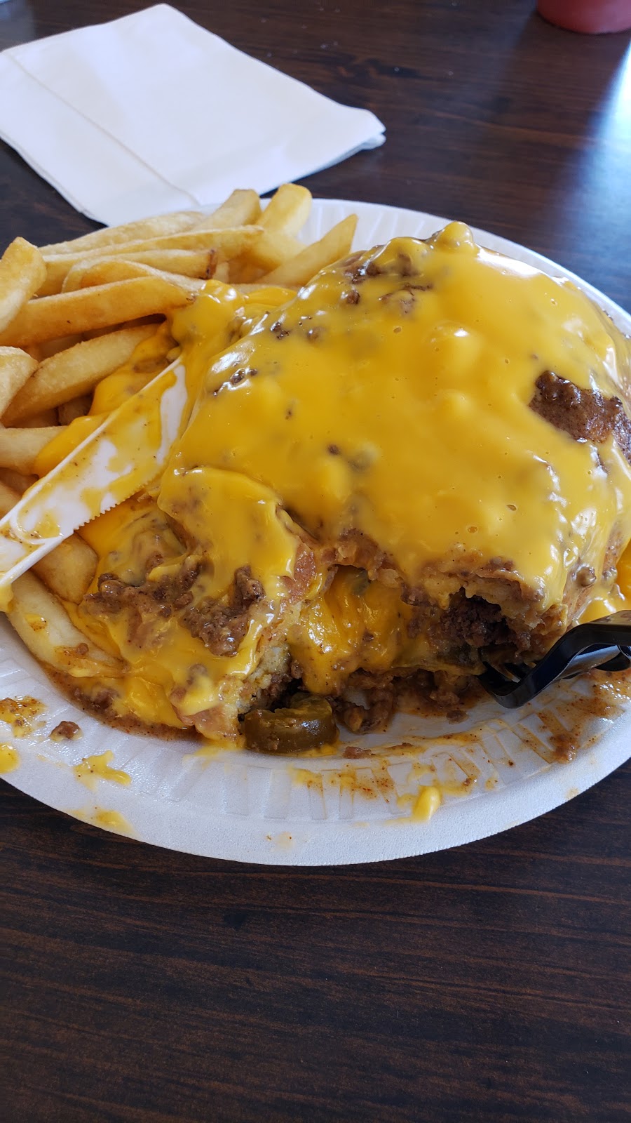 Beefy Burger | 312 W Ave J, Robstown, TX 78380, USA | Phone: (361) 387-6133