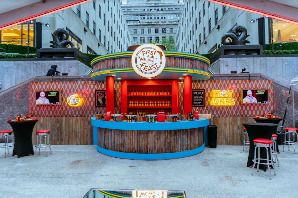 Neon Popsicle | 152 Ludlow St, New York, NY 10002, USA | Phone: (212) 390-1178