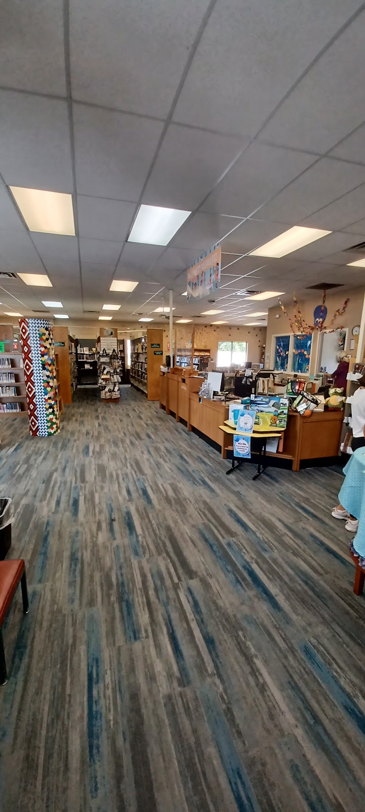Ada Community Library, Star Branch | 5635, 10706 W State St # D, Star, ID 83669, USA | Phone: (208) 286-9755