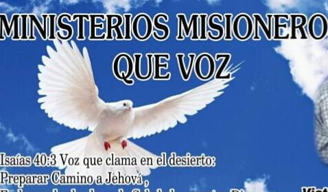 Iglesia Voz que Clama en el Desierto | 8385 N 7th St, Phoenix, AZ 85020, USA | Phone: (602) 521-2120