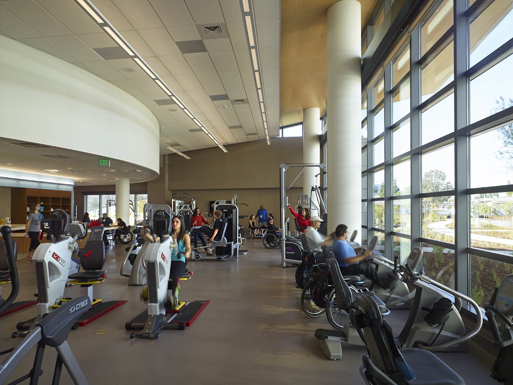 Don Knabe Wellness Center | 7601 Imperial Hwy., Downey, CA 90242, USA | Phone: (562) 385-6600