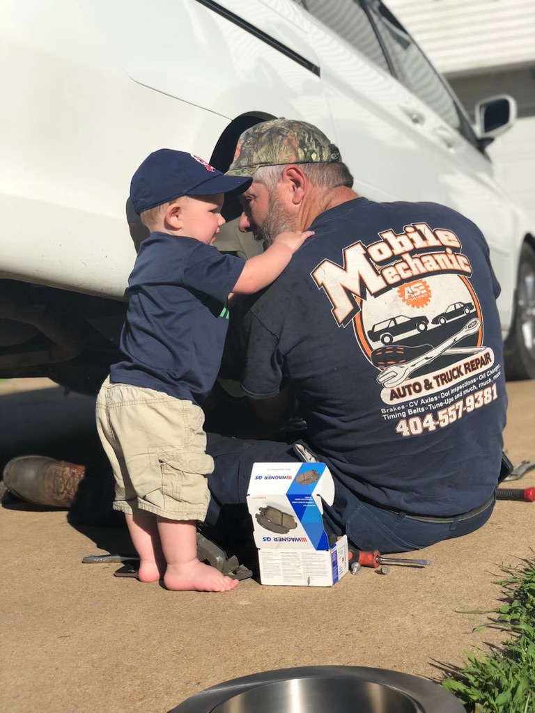 Lynns Your Mobile Mechanic | 1815 Old Alabama Rd, Taylorsville, GA 30178, USA | Phone: (404) 557-9381