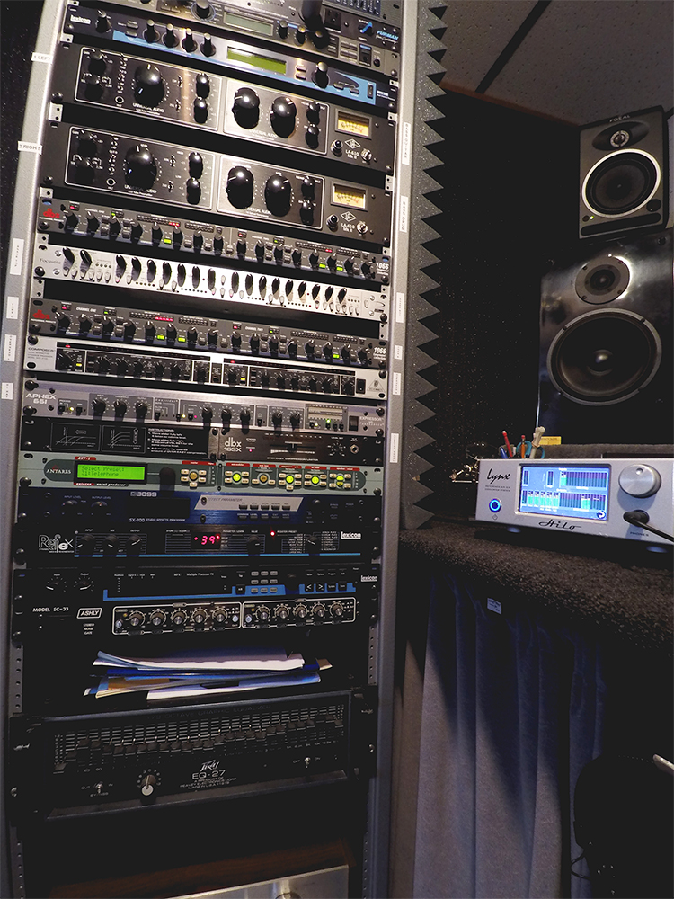 Sonic Frontier Recording Studio | 2481 Carthage Rd, California, KY 41007, USA | Phone: (859) 448-0433