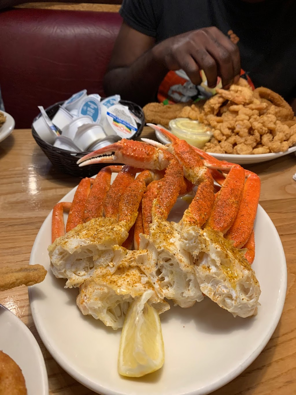 Mayflower Seafood Restaurant | 3301 Capital Blvd, Raleigh, NC 27604, USA | Phone: (919) 875-9007