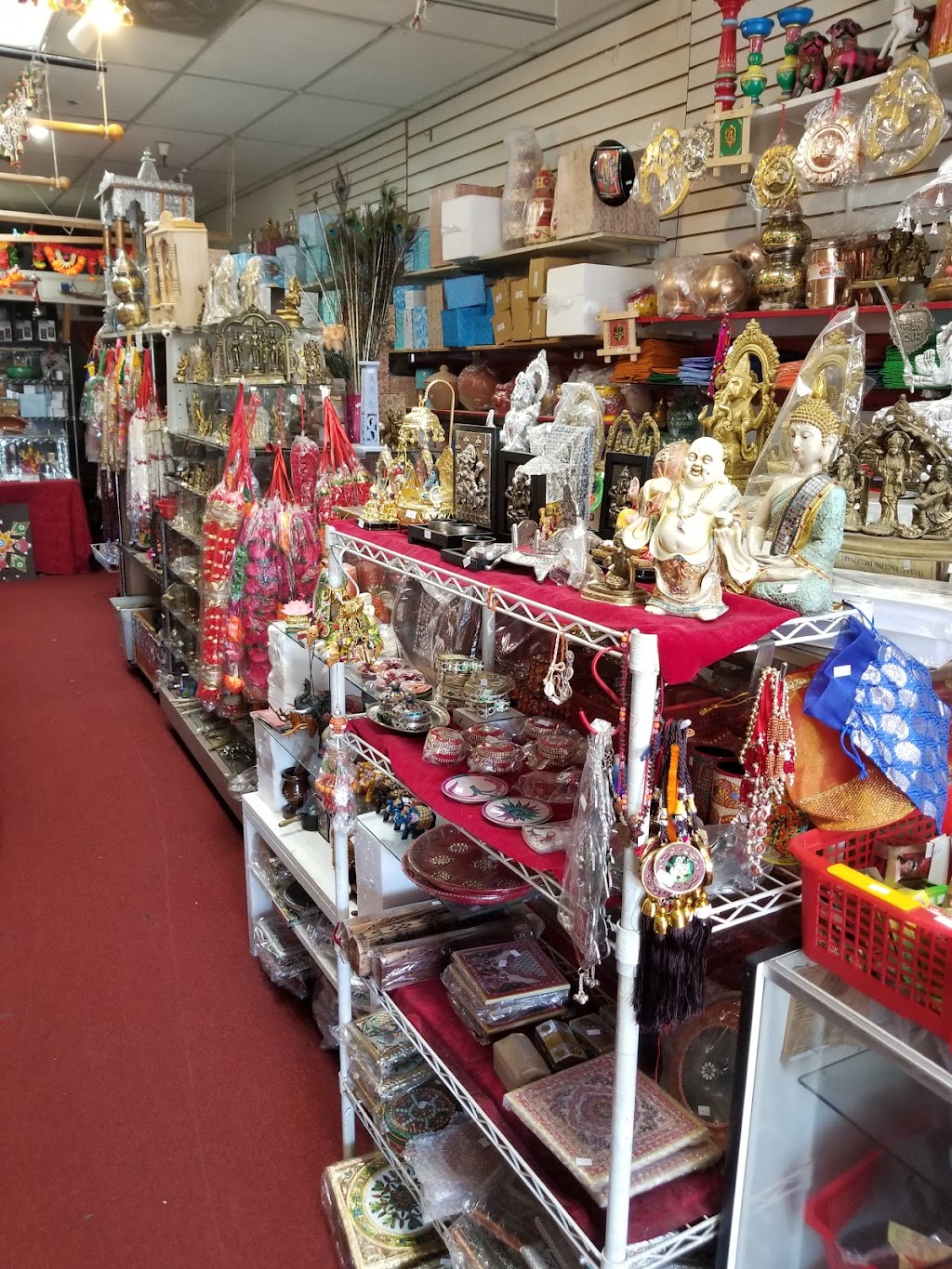 Pooja International Gifts | 34159 Fremont Blvd, Fremont, CA 94555, USA | Phone: (510) 793-7930