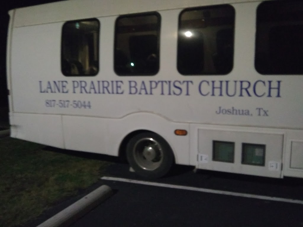 Lane Prairie Baptist Church | 412 County Rd 704, Joshua, TX 76058, USA | Phone: (817) 645-8797
