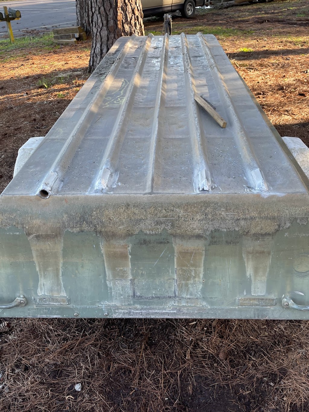 Russell Welding Services LLC | 385 Sunset Dr, Lincoln, AL 35096, USA | Phone: (205) 747-9901