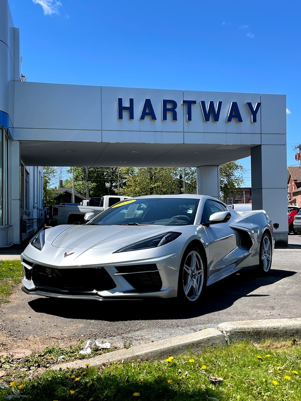 Hartway Motors Chevrolet | 320 N Main St, Medina, NY 14103 | Phone: (585) 205-7952