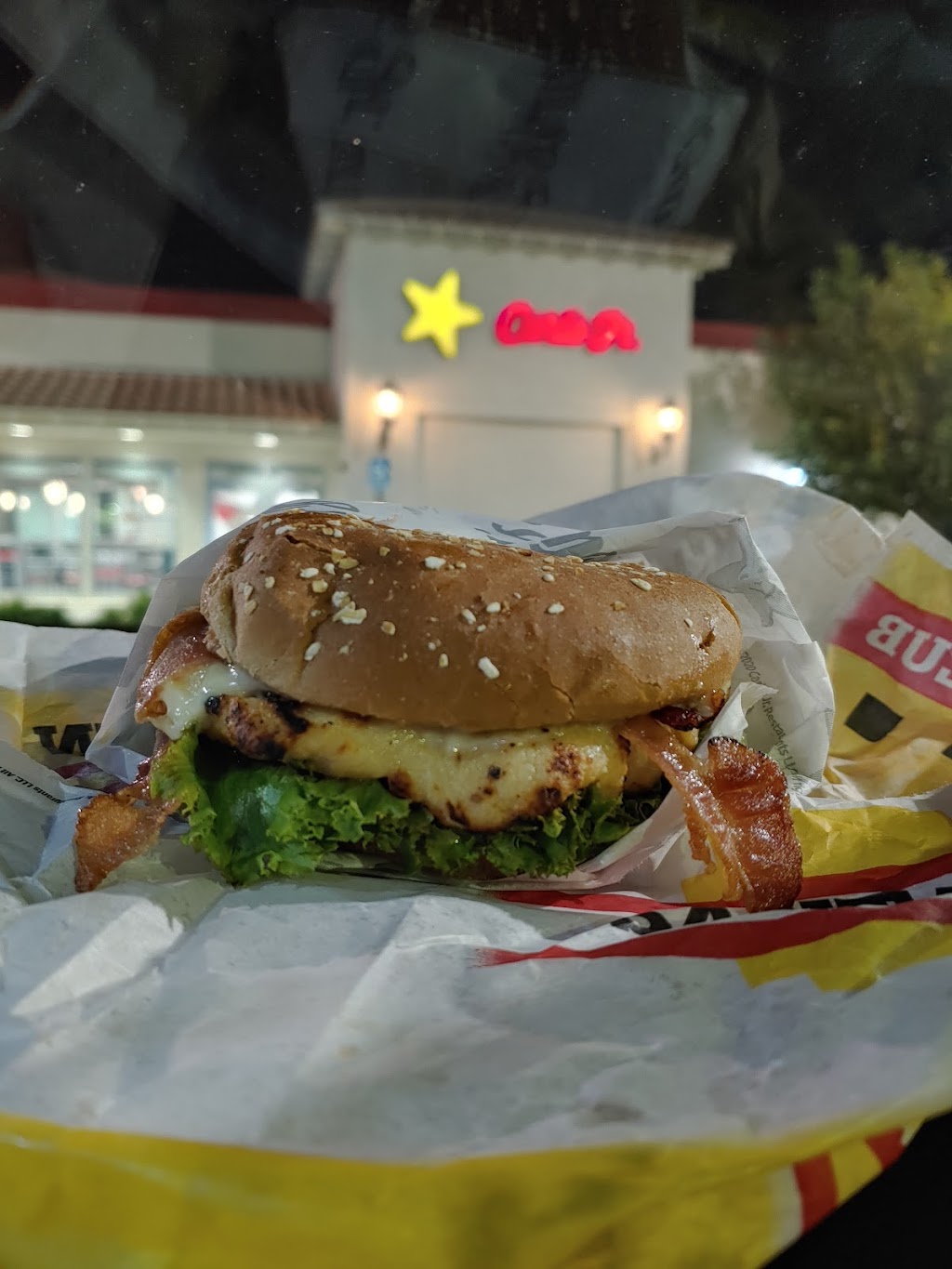 Carl’s Jr. | 18741 Via Princessa, Santa Clarita, CA 91387, USA | Phone: (661) 251-4787