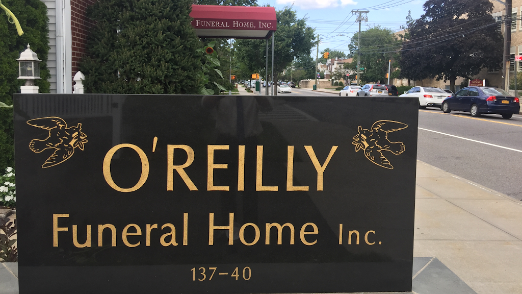 OReilly Funeral Home, Inc. | 137-40 Brookville Blvd, Rosedale, NY 11422, USA | Phone: (718) 528-6969
