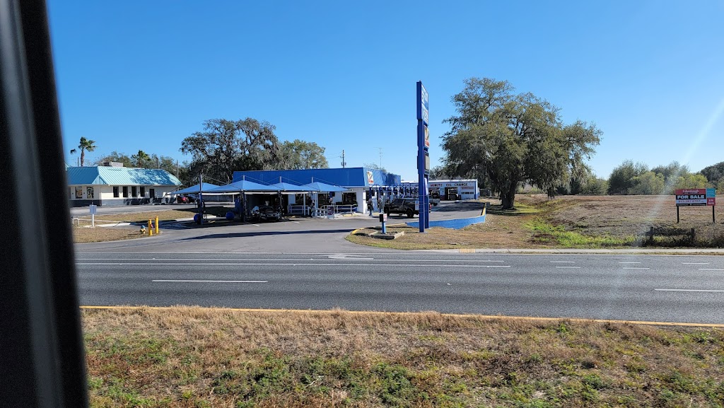 EZ Clean Car Wash | 13010 US-301, Dade City, FL 33525, USA | Phone: (352) 567-9494
