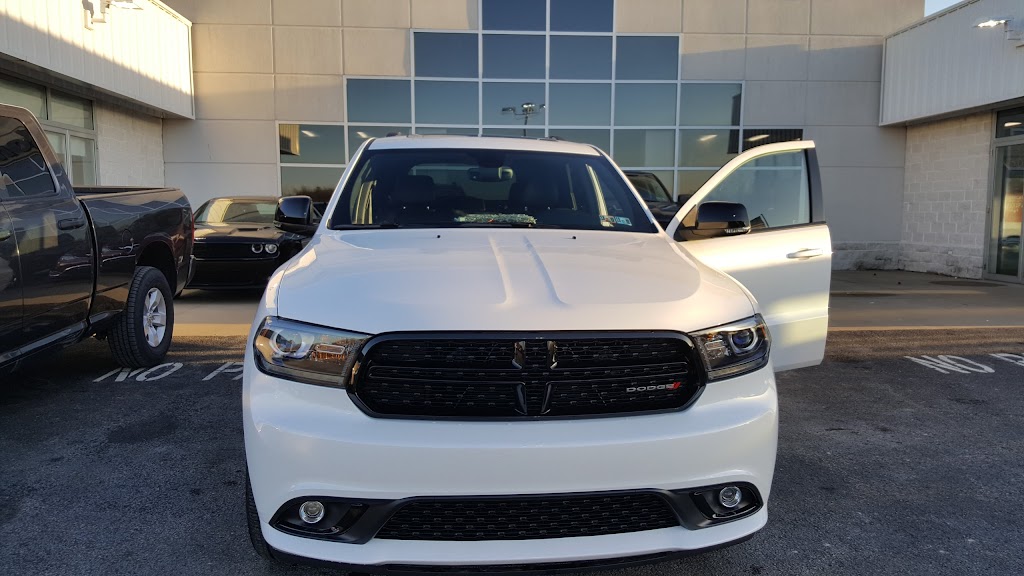 Solomon Chrysler Jeep Dodge - Brownsville | 409 National Pike W, Brownsville, PA 15417, USA | Phone: (724) 785-8000