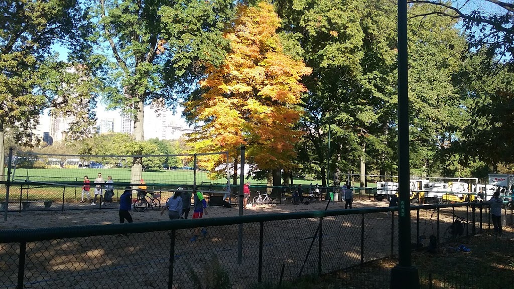 Central Park Volleyball Courts | Central Park West, New York, NY 10019, USA | Phone: (212) 310-6600 Central Park Volleyball Courts | Central Park West, New York, NY 10019, USA | Phone: (212) 310-6600